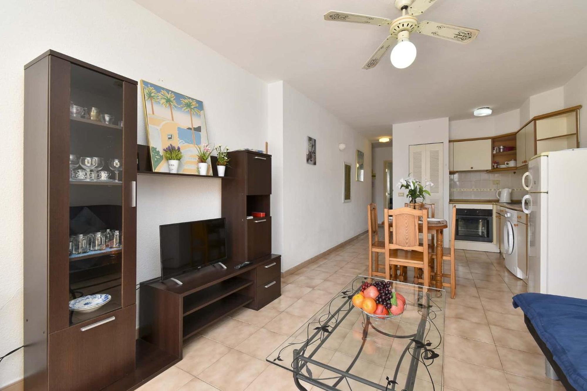 Castle Harbour 3 Apartment Los Cristianos  Exterior photo