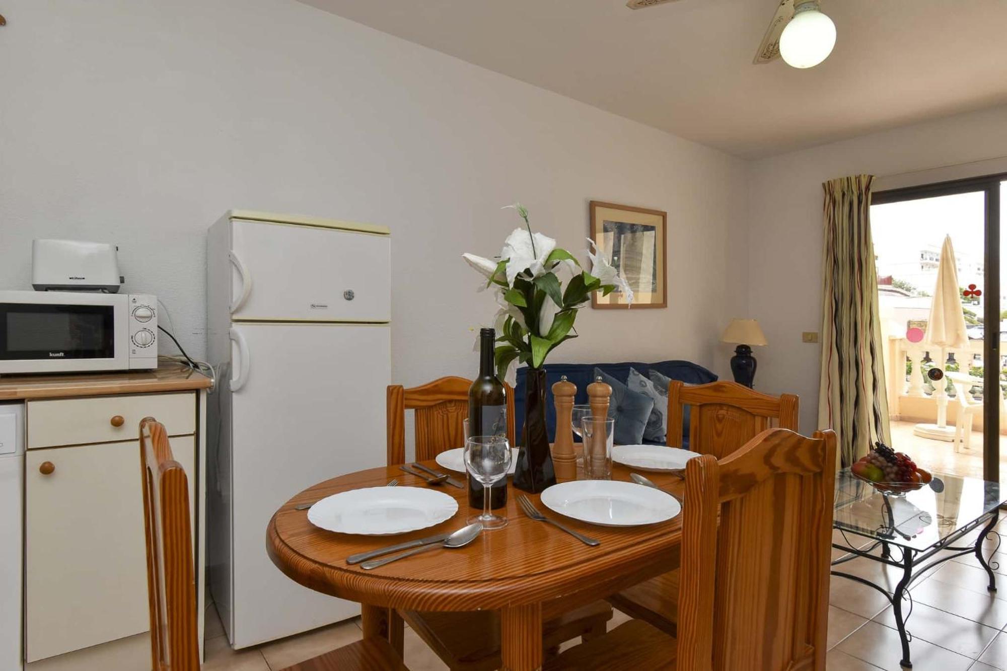 Castle Harbour 3 Apartment Los Cristianos  Exterior photo