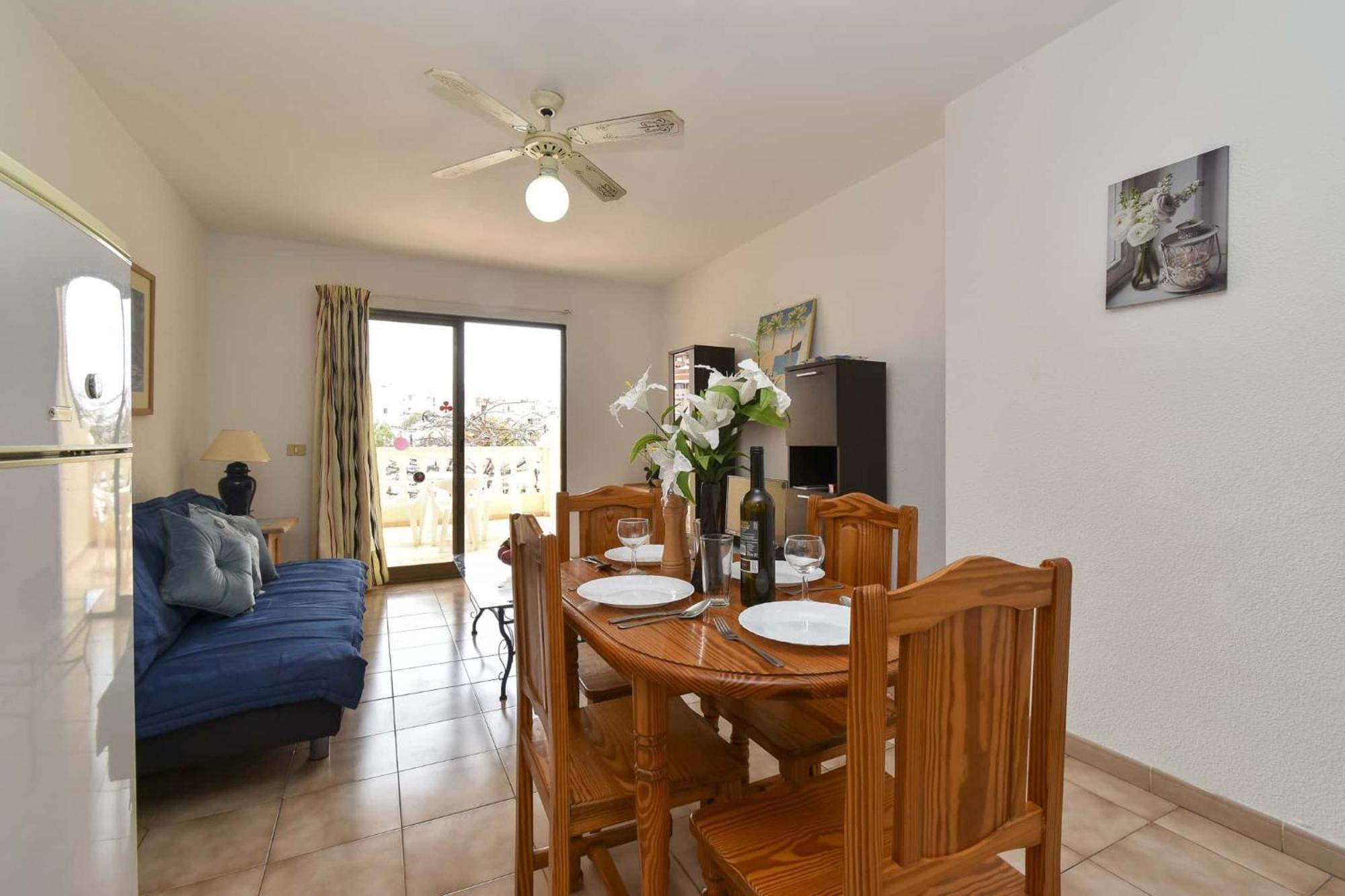 Castle Harbour 3 Apartment Los Cristianos  Exterior photo