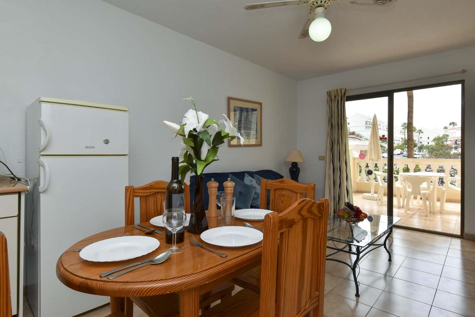 Castle Harbour 3 Apartment Los Cristianos  Exterior photo